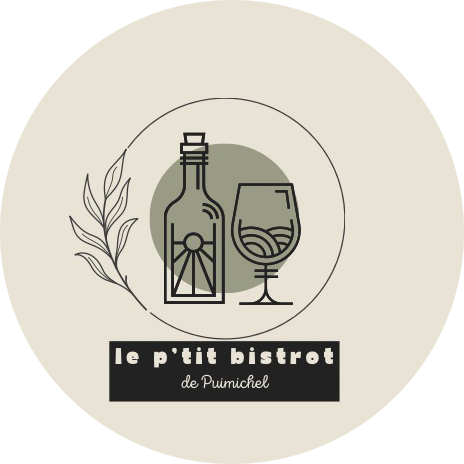 Logo Le p'tit Bistrot